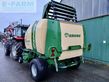 Empacadora gigant - Krone - comprima f155 xc