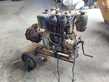 Motor campeón con bomba de riego de turbina