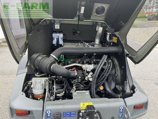 Minicargadora - Claas - radlader torion 530