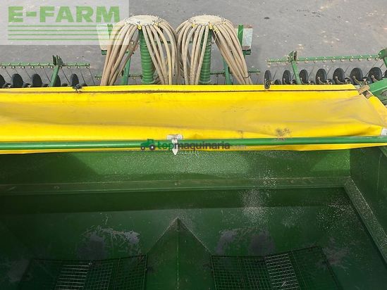 Sembradora - John Deere - 740a 8m