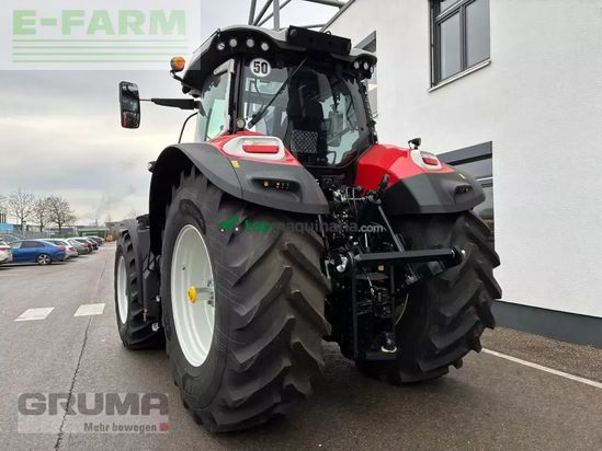 Tractor agrícola - Steyr - terrus 6300 cvt CVT