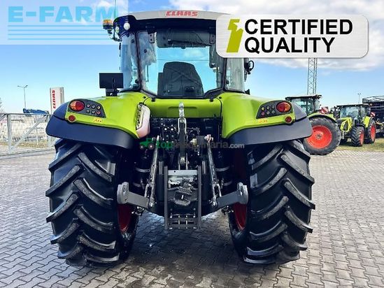 Tractor agrícola - Claas - arion 470 stage v f