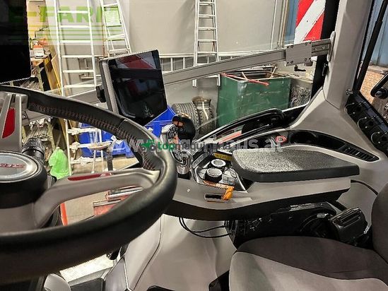 Tractor agrícola - Steyr - absolut cvt 6280 vorführer CVT