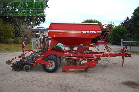 Sembradora - Horsch - pronto 3 dc
