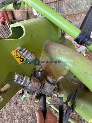 Henificador - Claas - volto 800