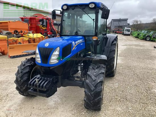 Tractor agrícola - New Holland - t 4.75 lp
