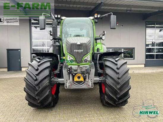 Tractor agrícola - Fendt - 718 vario gen6