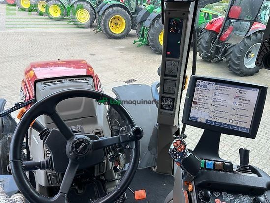 Tractor agrícola - Case IH - puma 185 cvx