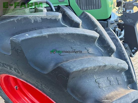 Tractor agrícola - Fendt - 714 vario tms