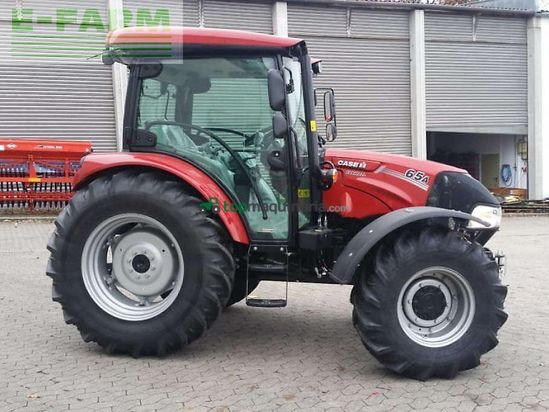 Tractor agrícola - Case IH - farmall 75 a