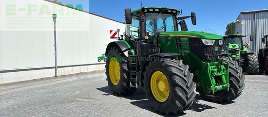 Tractor agrícola - John Deere - 6230R