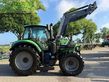 Tractor agrícola - Deutz-Fahr - agroron 6160ttv