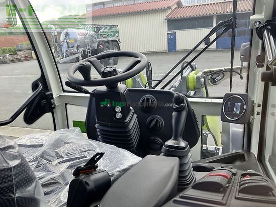 Minicargadora - Claas - torion 530 avo25