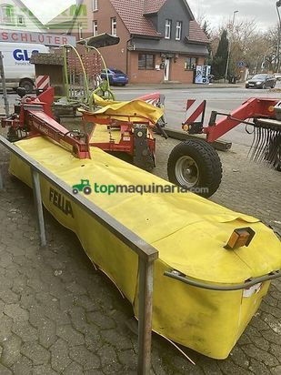 Cortacésped manual - Fella - sm 3570 tl cc ramos