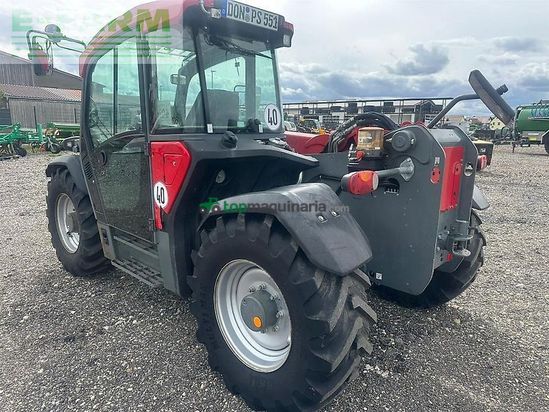 Telescopica - Weidemann - t7035