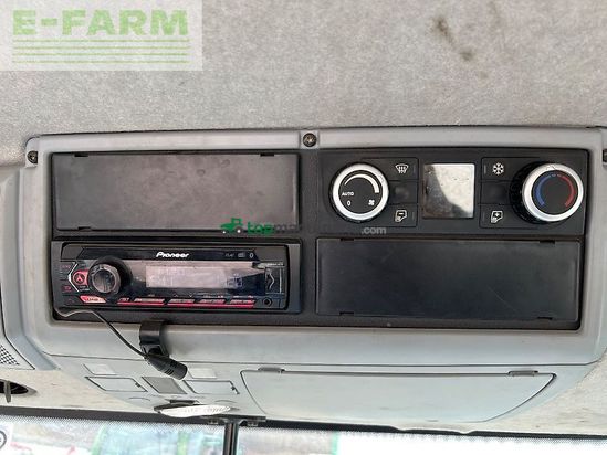 Tractor agrícola - Valtra - t214