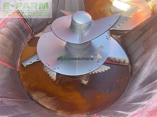 Remolqu esparcidor - Kuhn - euromix 1