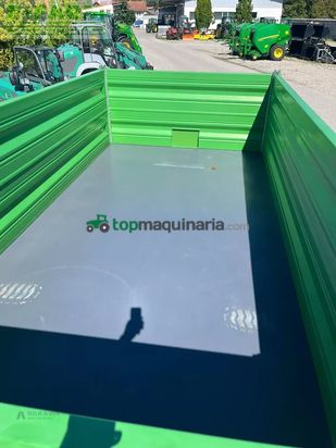 Volquet - Strautmann - stk 802