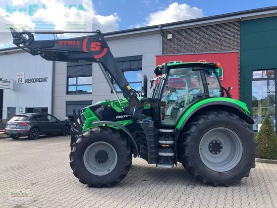Tractor agrícola - Deutz-Fahr - 6170