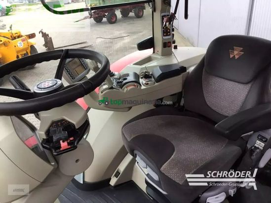 Tractor agrícola - Massey Ferguson - 8735 dyna-vt