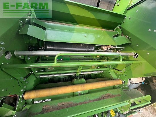 Empacadora gigant - Krone - varipack v 165 xc plus