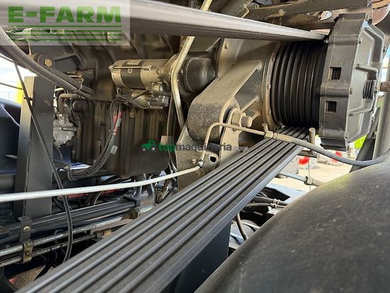 Cosechadora de Cereal - Claas - jaguar 940 4-trac