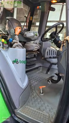 Tractor agrícola - Deutz - agrotron m 620
