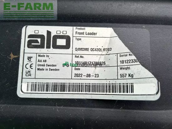 Tractor agrícola - John Deere - 5100m