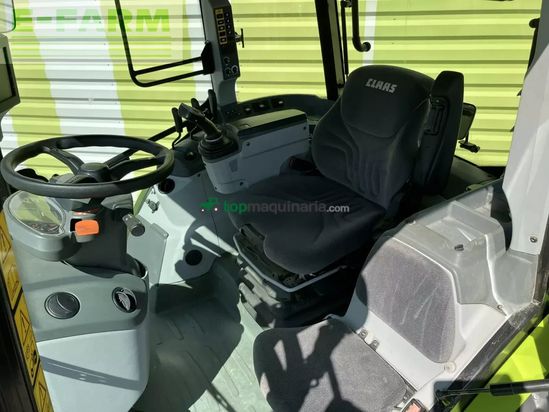 Tractor agrícola - Claas - arion 430 proactiv