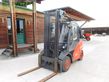 Elevadora - Linde - h40d mit vollkabine + rußfilter + seitenschieber