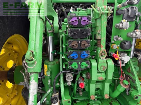 Tractor agrícola - John Deere - 8400r