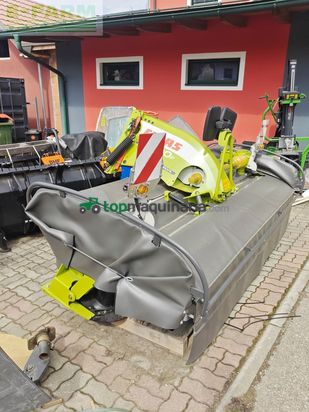 Cortacésped manual - Claas - disco 3200 f profil