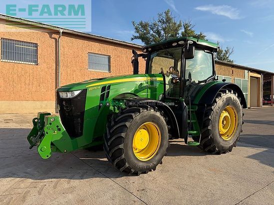 Tractor agrícola - John Deere - 8370r e23 *motor bei 6500bh neu*