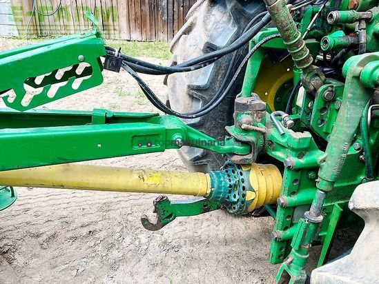 Empacadora gigant - John Deere - 864 premium maxicut