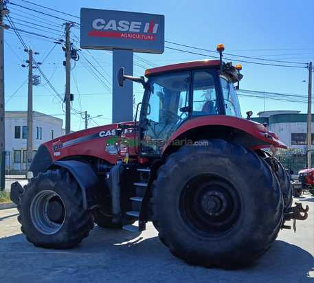 Tractor agrícola - Case IH - MAGNUM 340 FPS