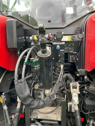 Tractor agrícola - Case IH - puma 145 cvx
