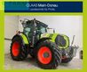 Tractor agrícola - Claas - arion 660 cmatic - st v first
