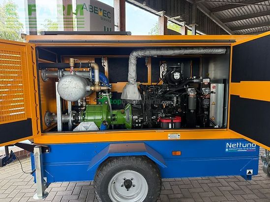 Riego - Nettuno - nettuno-pomp atlantic super silent 74pk stage v