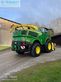 Cosechadora de Cereal - John Deere - 8500i