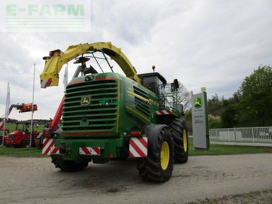 Cosechadora de Cereal - John Deere - 7350i