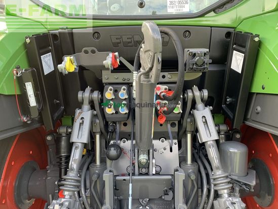 Tractor agrícola - Fendt - 312 vario gen4 profi setting 2 Profi