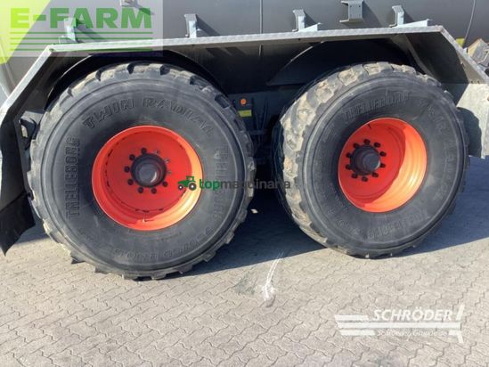 Cisterna - Kaweco - profi 1.18 vakuum