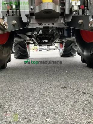 Tractor agrícola - Claas - axion 830 c-matic CMATIC