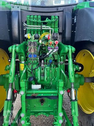 Tractor agrícola - John Deere - 6r215