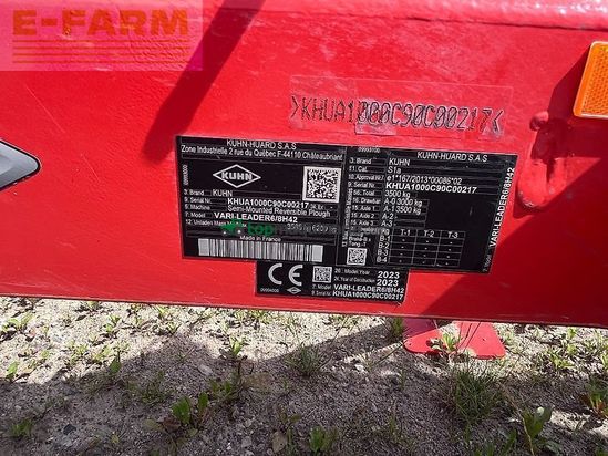 Arado - Kuhn - vari-leader 7eh