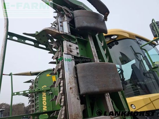 Cosechadora de Cereal - Krone - big x 480