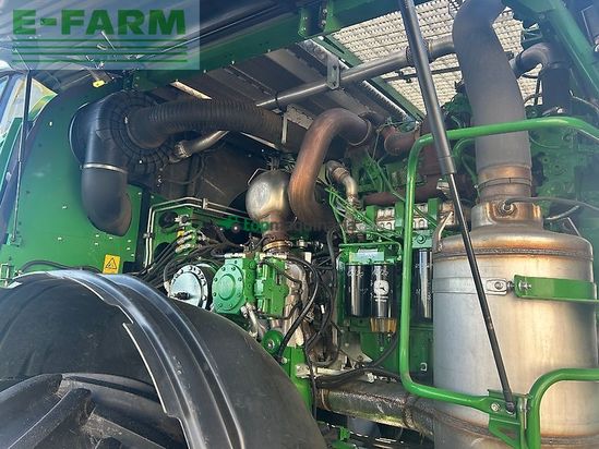 Cosechadora de Cereal - John Deere - 8500i prodrive 40 km/h