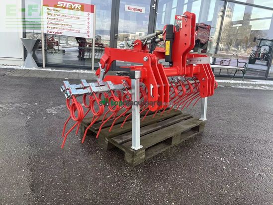 Cultivador -  - güttler harroflex 18 kompakt grubber-walzen-stri