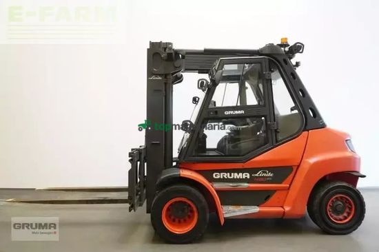 Elevadora - Linde - h 80 d evo 396-03