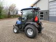 Tractor agrícola - Solis - 26 hst med kabine, turf dæk og frontlift